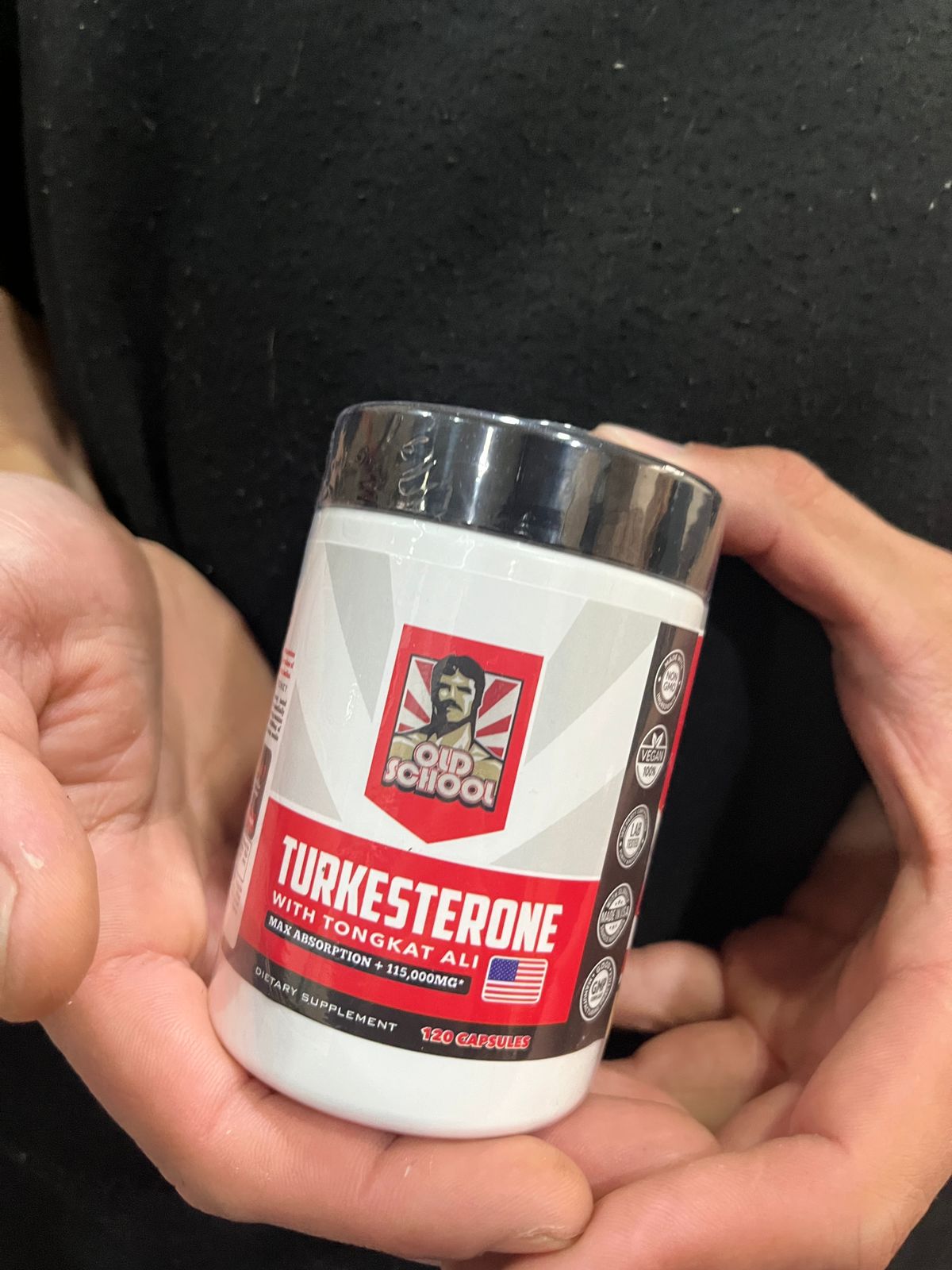 Turkesterones Gomas De Borojo